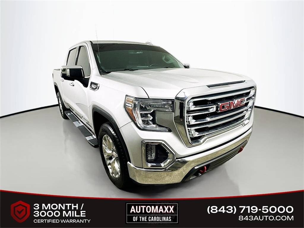 2019 GMC Sierra 1500 SLT — Pickup Truck — 71,847 mi — Summerville, SC
