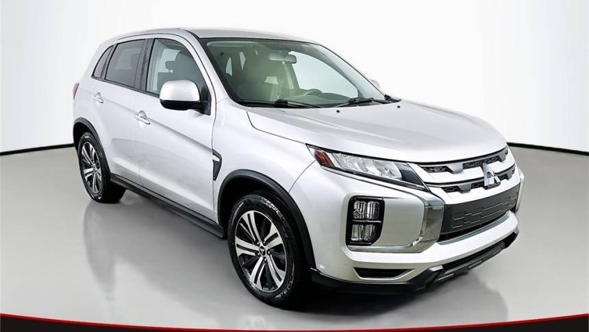 2020 Mitsubishi Outlander Sport ES — SUV — 106,334 mi — Summerville, SC