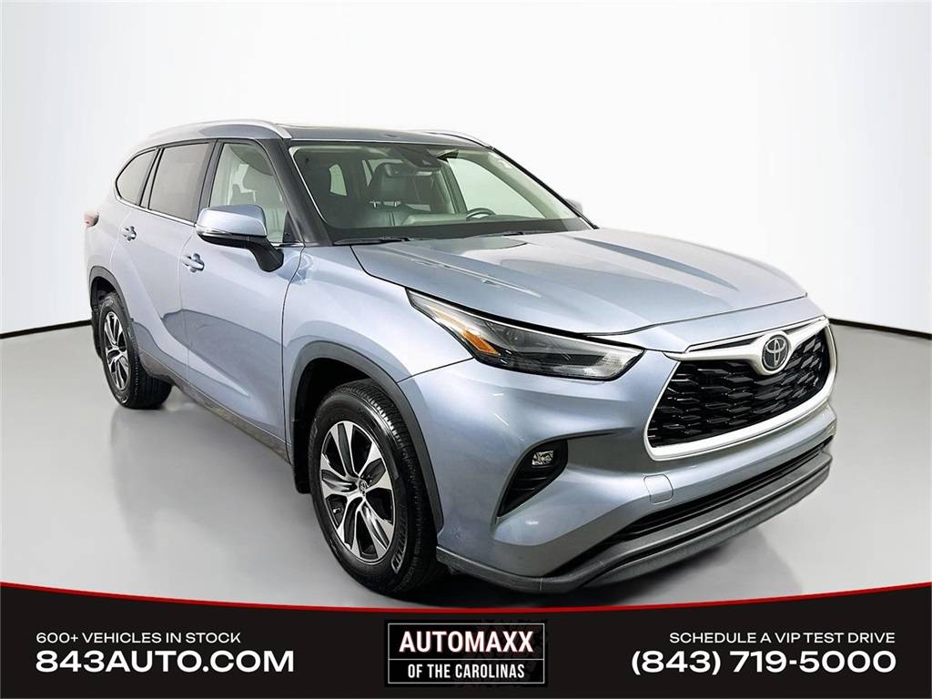 2024 Toyota Highlander XLE — SUV — 26,462 mi — Summerville, SC