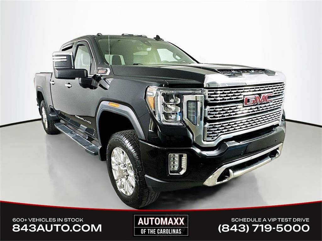 2020 GMC Sierra 2500HD Denali — Pickup Truck — 63,727 mi — Summerville, SC