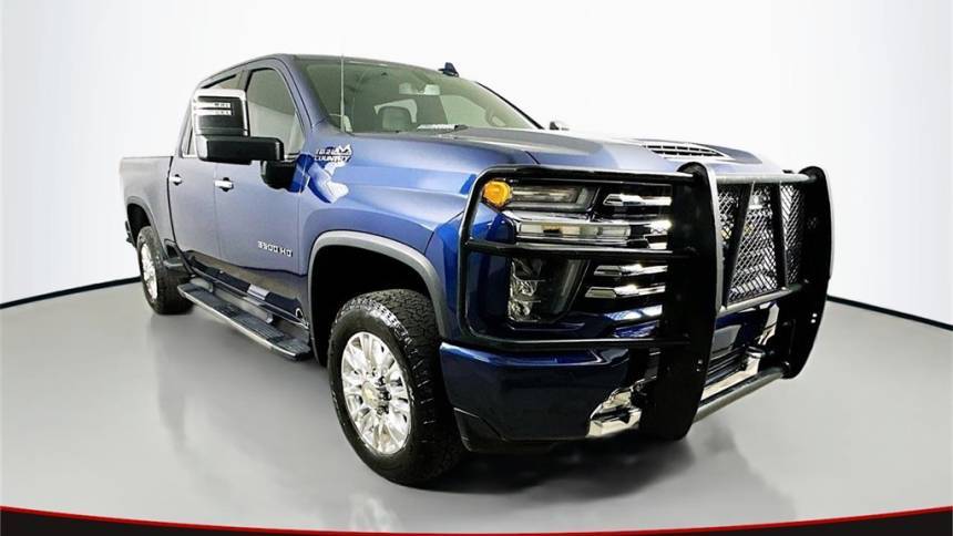 2022 Chevrolet Silverado 3500HD High Country — Pickup Truck — 42,225 mi — Summerville, SC