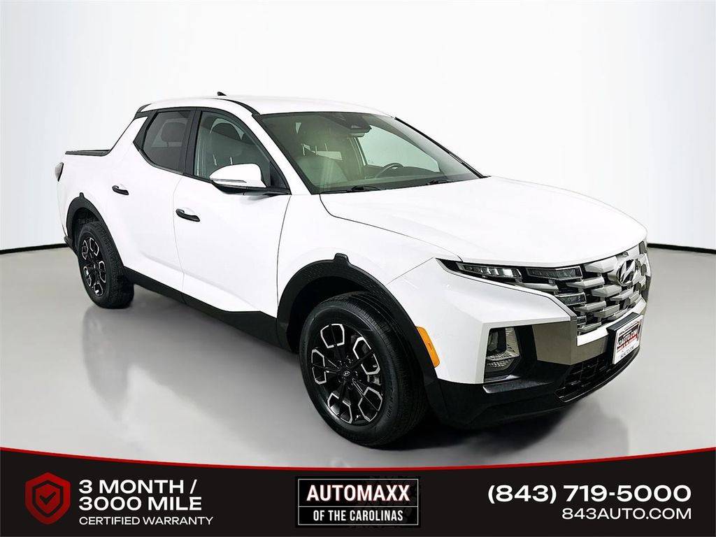 2022 Hyundai Santa Cruz SEL