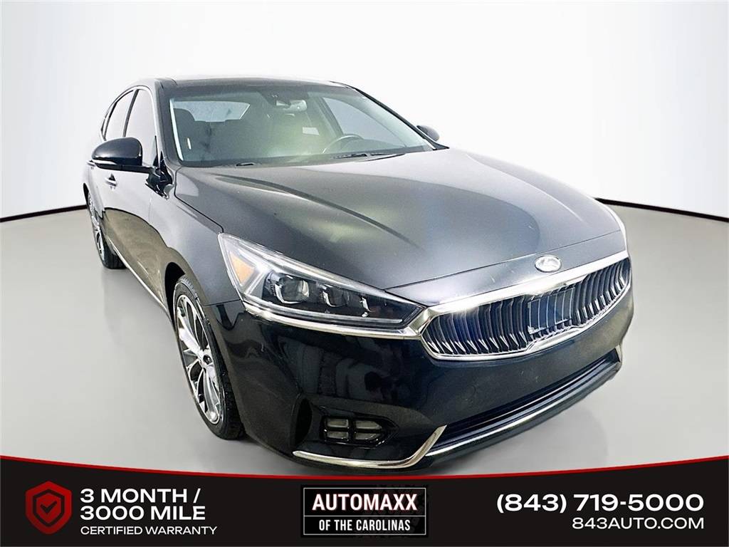 2017 Kia Cadenza Technology — Sedan — 93,314 mi — Summerville, SC