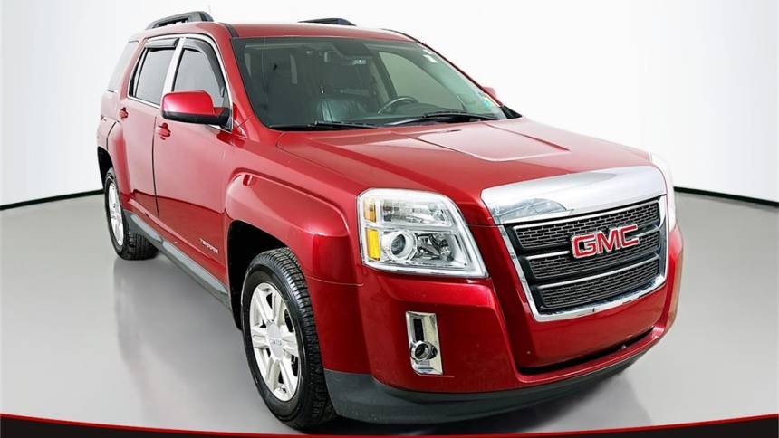2014 GMC Terrain SLT-1 — SUV — 75,753 mi — Summerville, SC