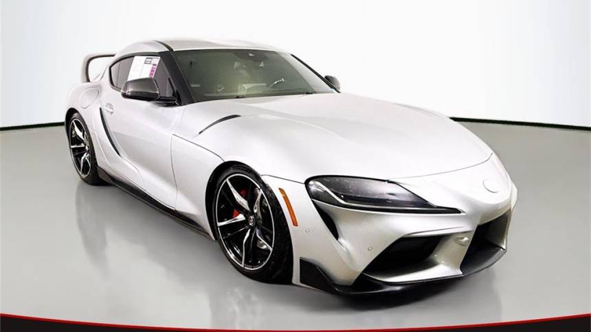 2020 Toyota GR Supra 3.0 Premium — Coupe — 69,737 mi — Summerville, SC