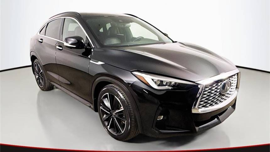 2022 INFINITI QX55 ESSENTIAL — SUV — 45,747 mi — Summerville, SC