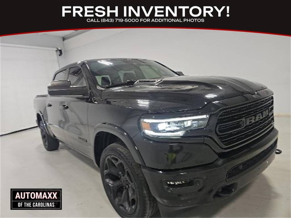 2020 Ram 1500 Limited — Pickup Truck — 66,990 mi — Summerville, SC