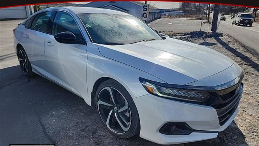 2022 Honda Accord Sport SE — Sedan — 39,357 mi — Summerville, SC