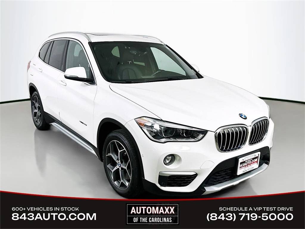 2018 BMW X1 28i — SUV — 46,893 mi — Summerville, SC