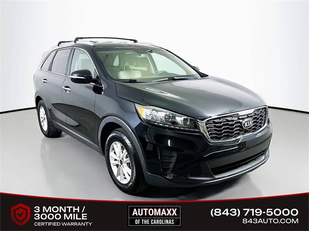 2019 Kia Sorento LX — SUV — 89,688 mi — Summerville, SC