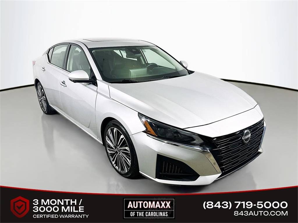 2023 Nissan Altima SL — Sedan — 59,067 mi — Summerville, SC