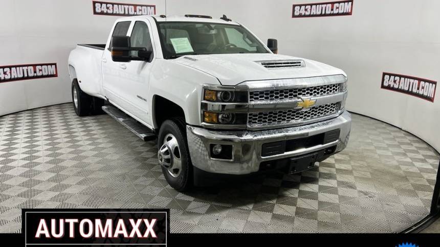 2019 Chevrolet Silverado 3500HD LT — Pickup Truck — 96,488 mi — Summerville, SC