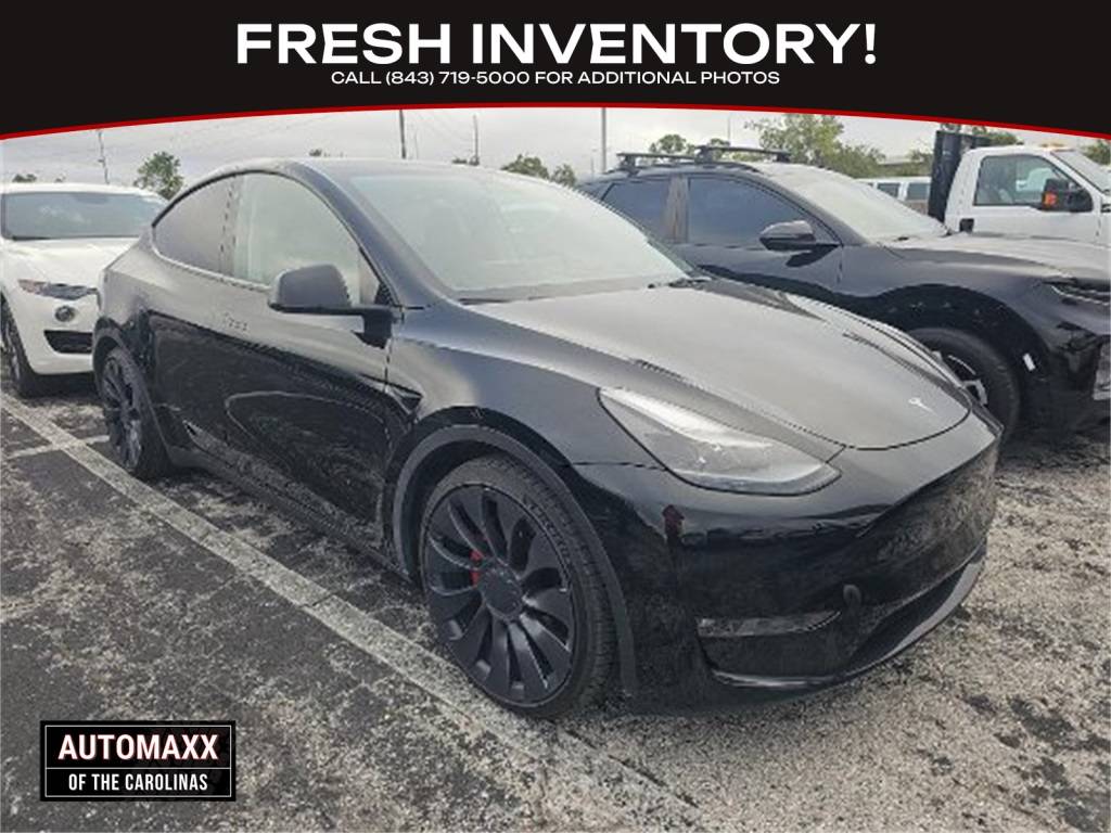 2022 Tesla Model Y Performance — SUV — 64,714 mi — Summerville, SC