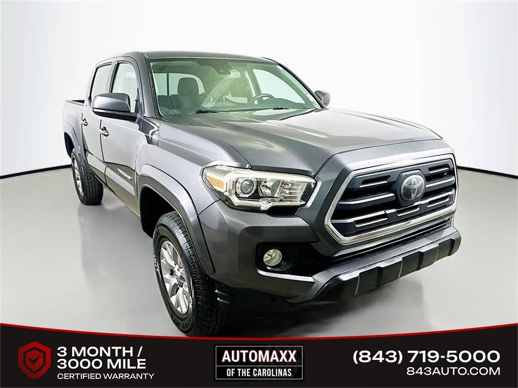 2018 Toyota Tacoma SR5 — Pickup Truck — 98,916 mi — Summerville, SC