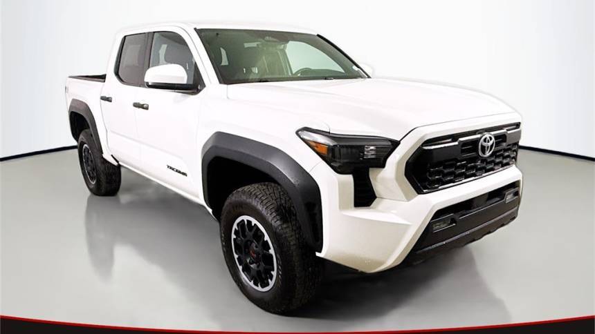 2024 Toyota Tacoma TRD Off Road — Pickup Truck — 13,587 mi — Summerville, SC
