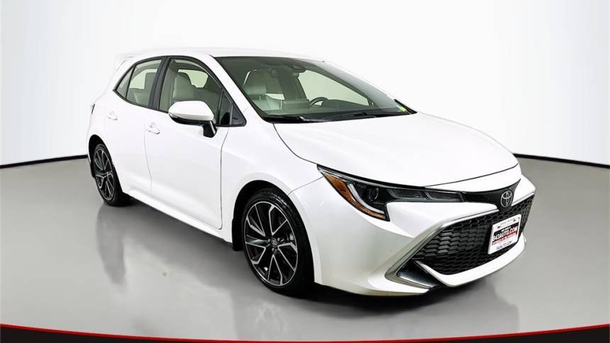 2022 Toyota Corolla Hatchback XSE — Hatchback — 65,490 mi — Summerville, SC