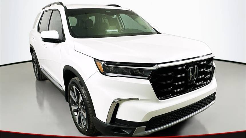 2024 Honda Pilot Touring — SUV — 12,470 mi — Summerville, SC