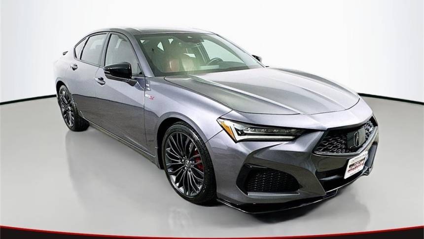 2022 Acura TLX Type S — Sedan — 38,950 mi — Summerville, SC