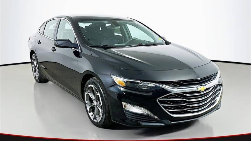 2021 Chevrolet Malibu LT — Sedan — 58,080 mi — Summerville, SC