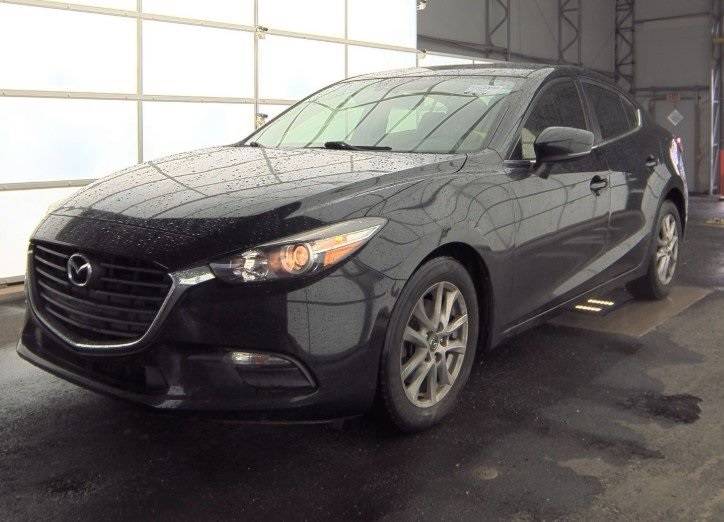 2017 Mazda Mazda3 Sport — Sedan — 83,322 mi — Summerville, SC