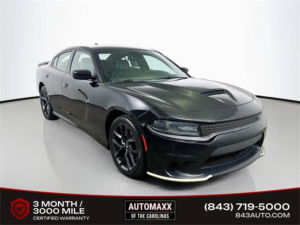 2021 Dodge Charger GT — Sedan — 131,670 mi — Summerville, SC