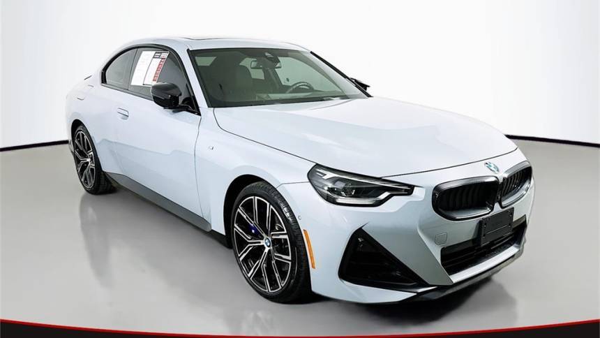 2024 BMW 2 Series M240i xDrive