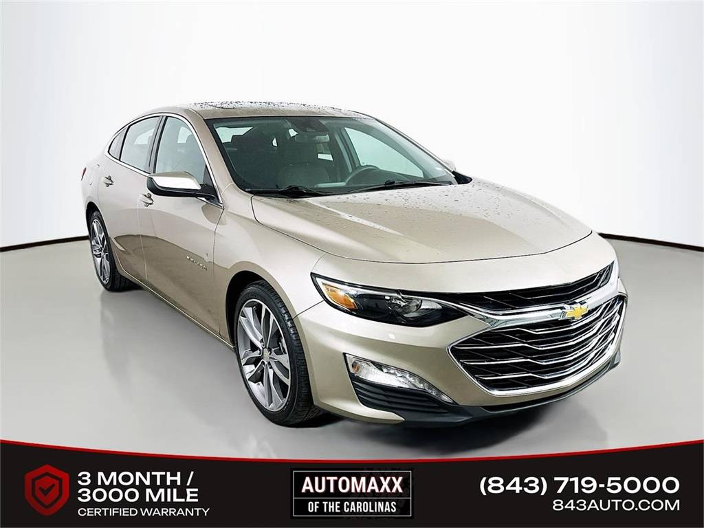 2023 Chevrolet Malibu LT — Sedan — 61,095 mi — Summerville, SC
