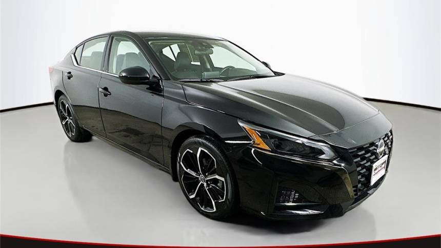 2023 Nissan Altima SR — Sedan — 13,272 mi — Summerville, SC