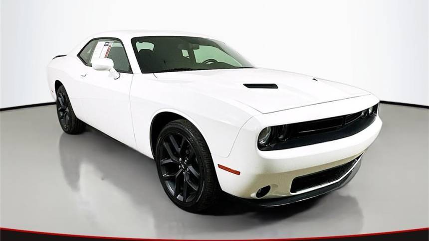 2019 Dodge Challenger SXT — Coupe — 54,914 mi — Summerville, SC