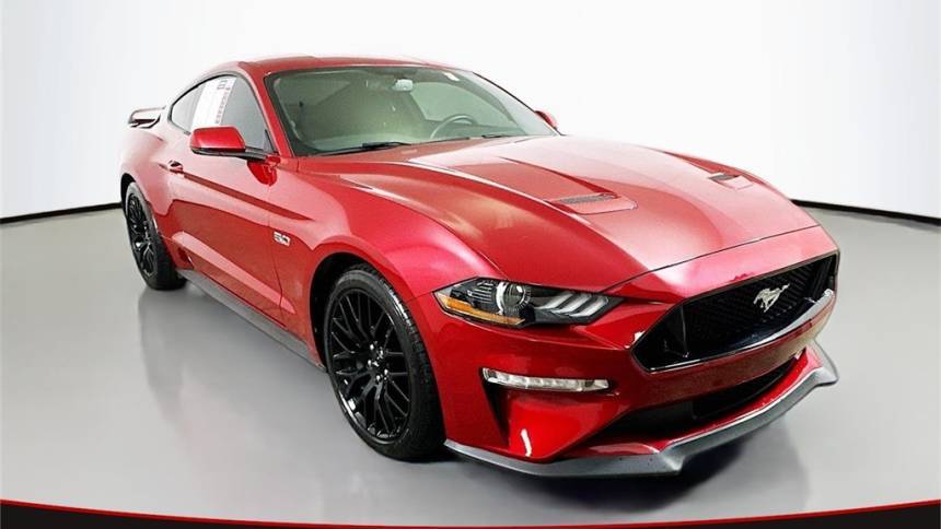 2020 Ford Mustang GT Premium