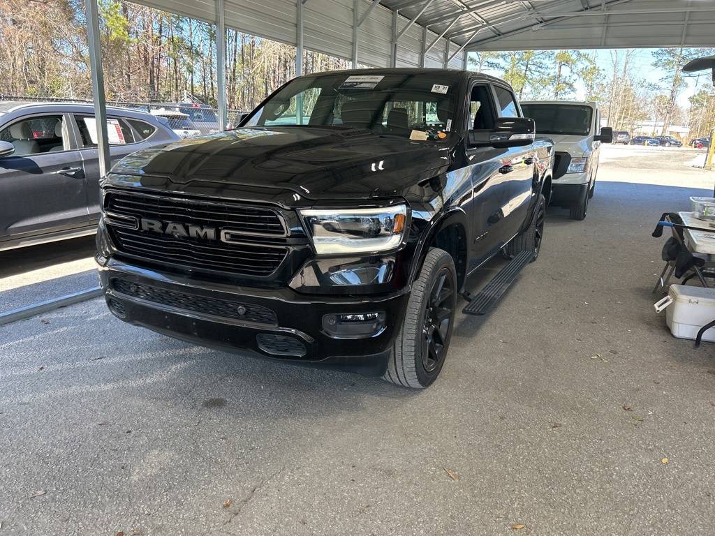 2022 Ram 1500 Laramie — Pickup Truck — 19,722 mi — Summerville, SC