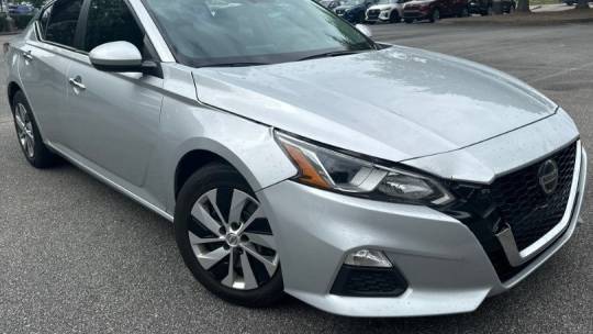 2020 Nissan Altima 2.5 S