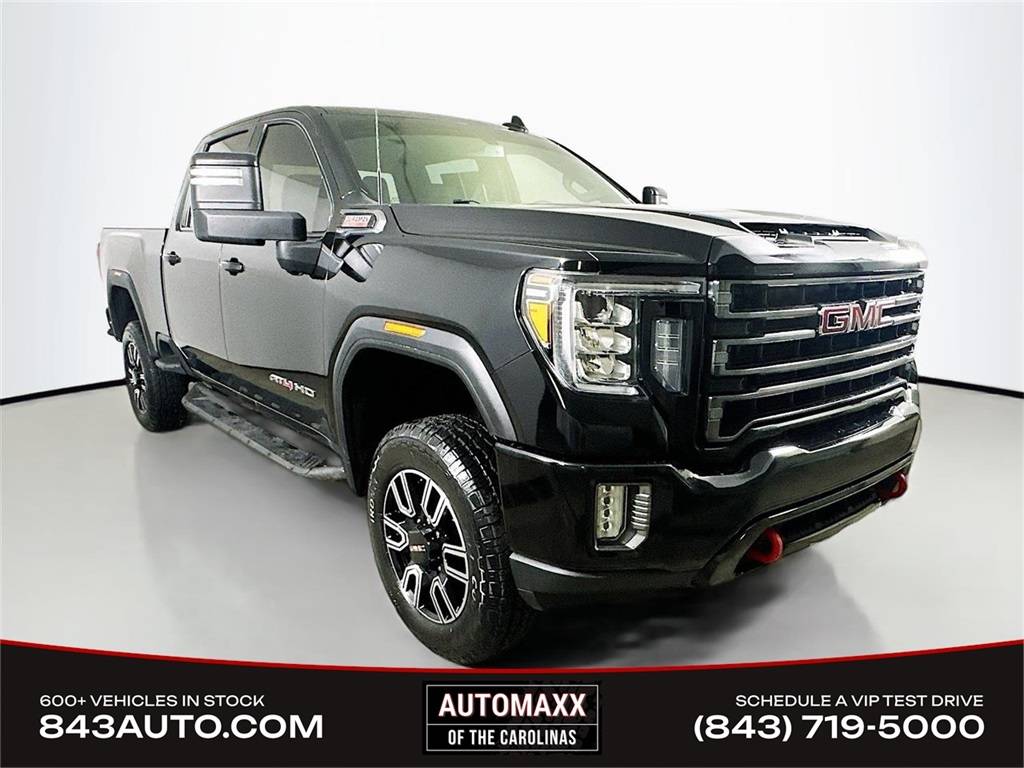 2022 GMC Sierra 2500HD AT4 — Pickup Truck — 35,740 mi — Summerville, SC