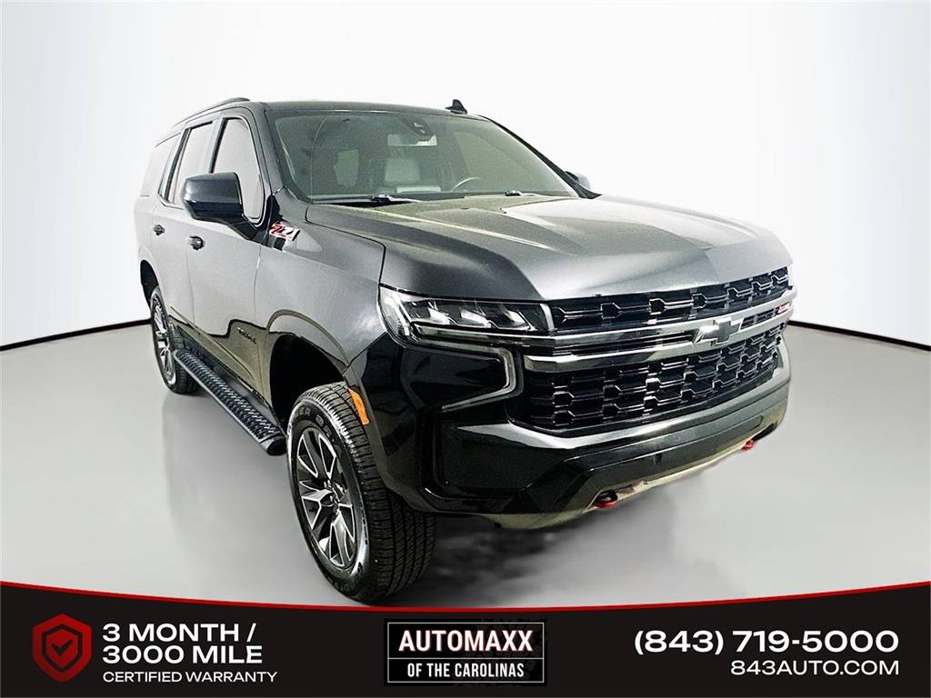 2021 Chevrolet Tahoe Z71 — SUV — 89,955 mi — Summerville, SC