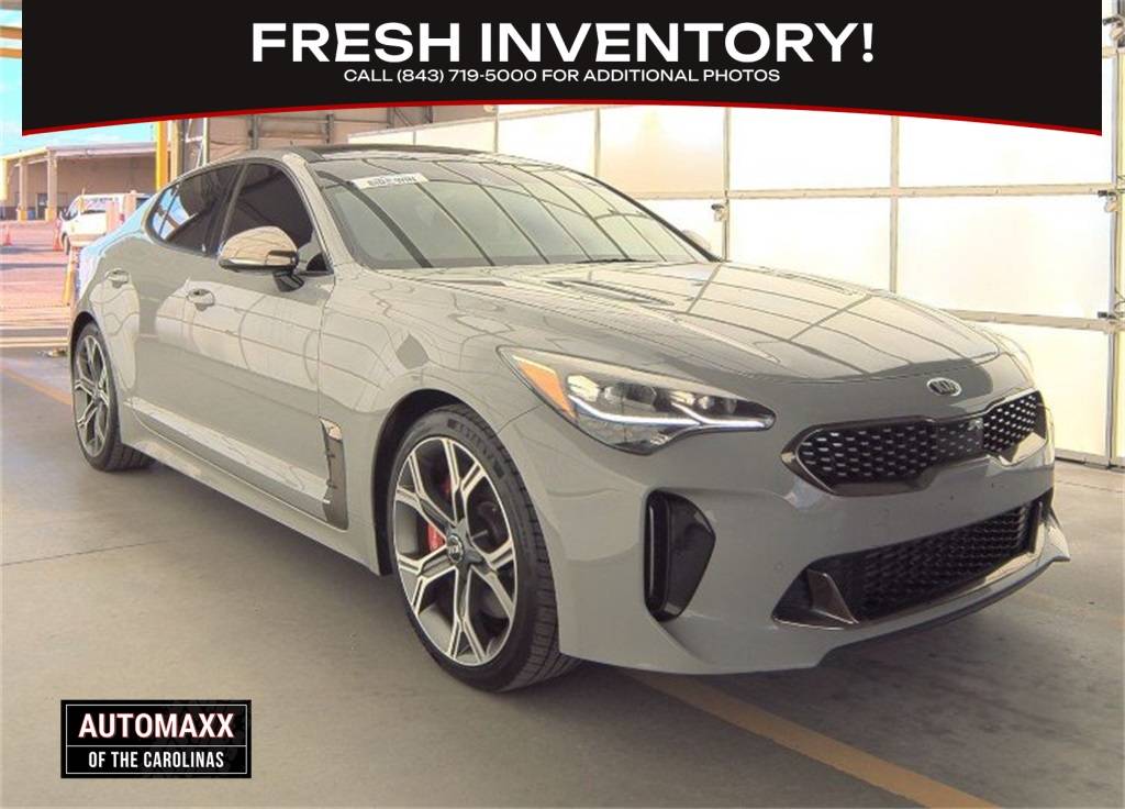 2019 Kia Stinger GT2 — Hatchback — 81,968 mi — Summerville, SC