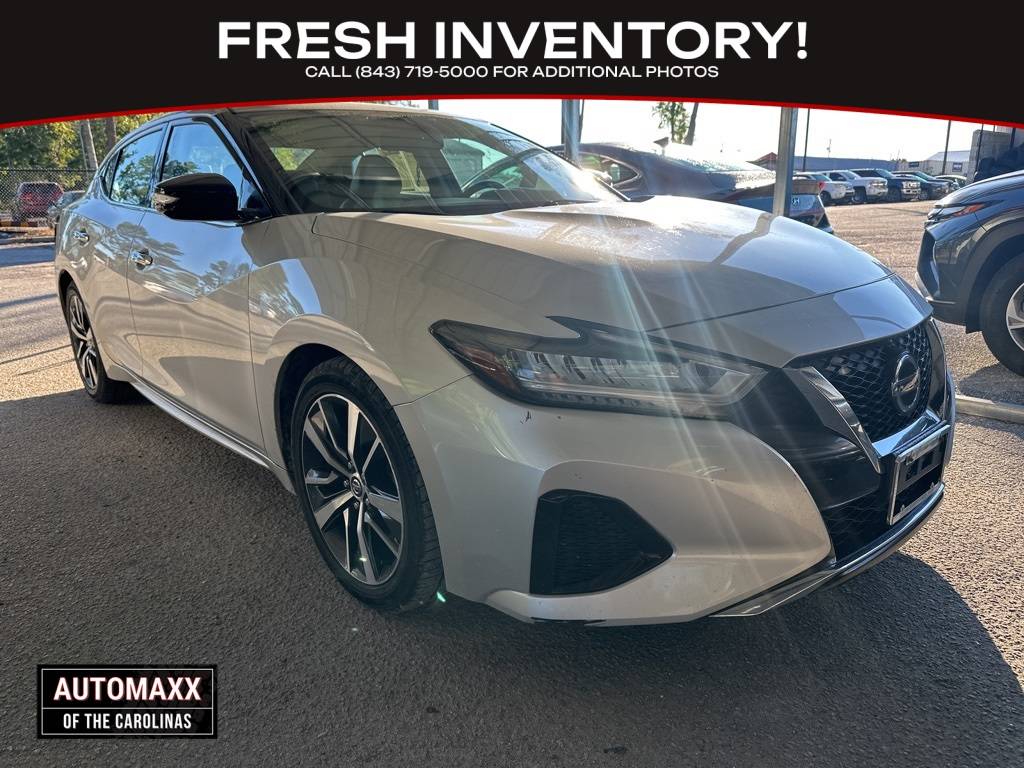 2019 Nissan Maxima SV — Sedan — 80,355 mi — Summerville, SC