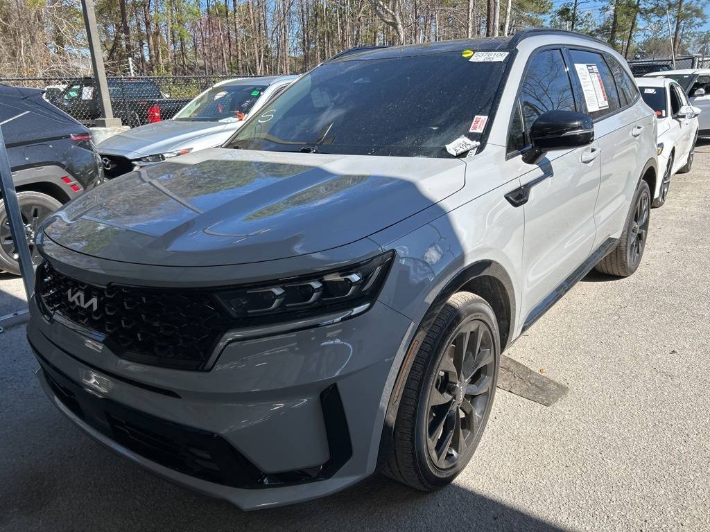 2023 Kia Sorento SX — SUV — 26,572 mi — Summerville, SC