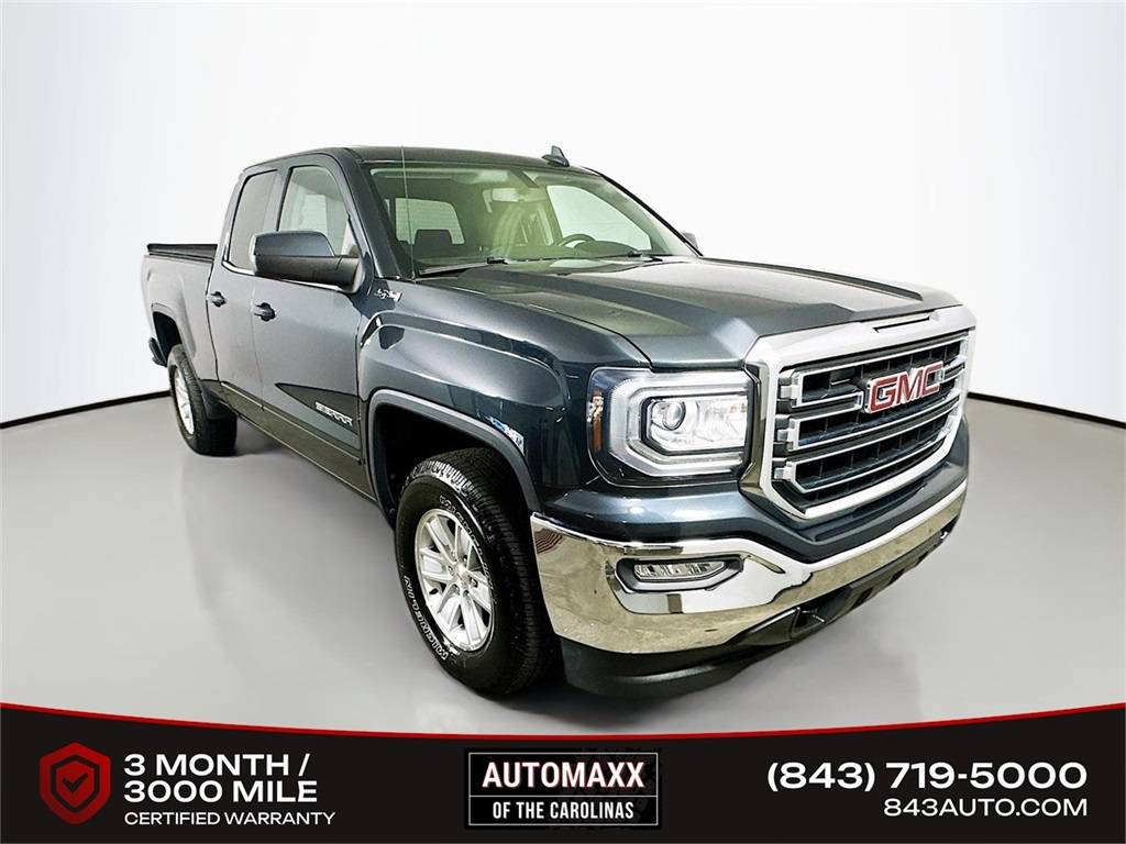 2017 GMC Sierra 1500 SLE — Pickup Truck — 47,577 mi — Summerville, SC