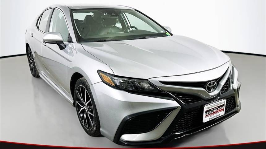 2021 Toyota Camry SE — Sedan — 63,083 mi — Summerville, SC