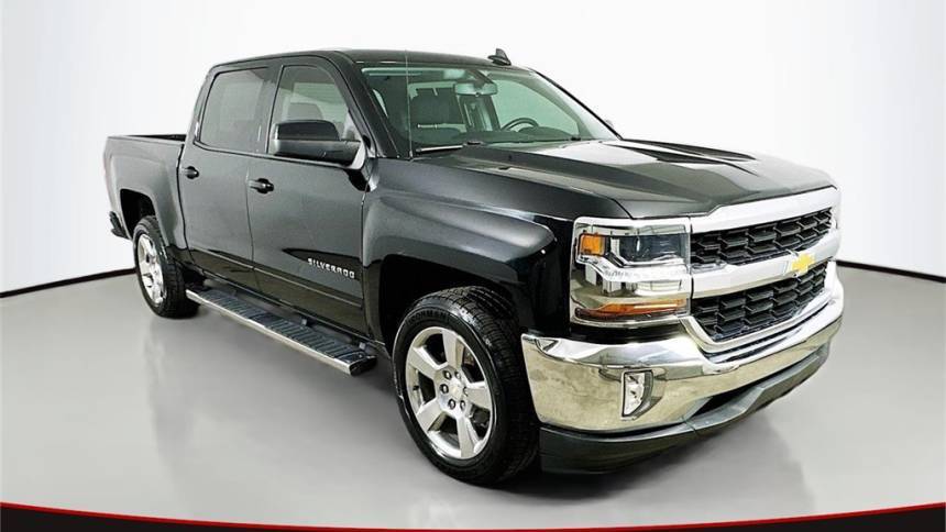 2018 Chevrolet Silverado 1500 LT — Pickup Truck — 90,058 mi — Summerville, SC