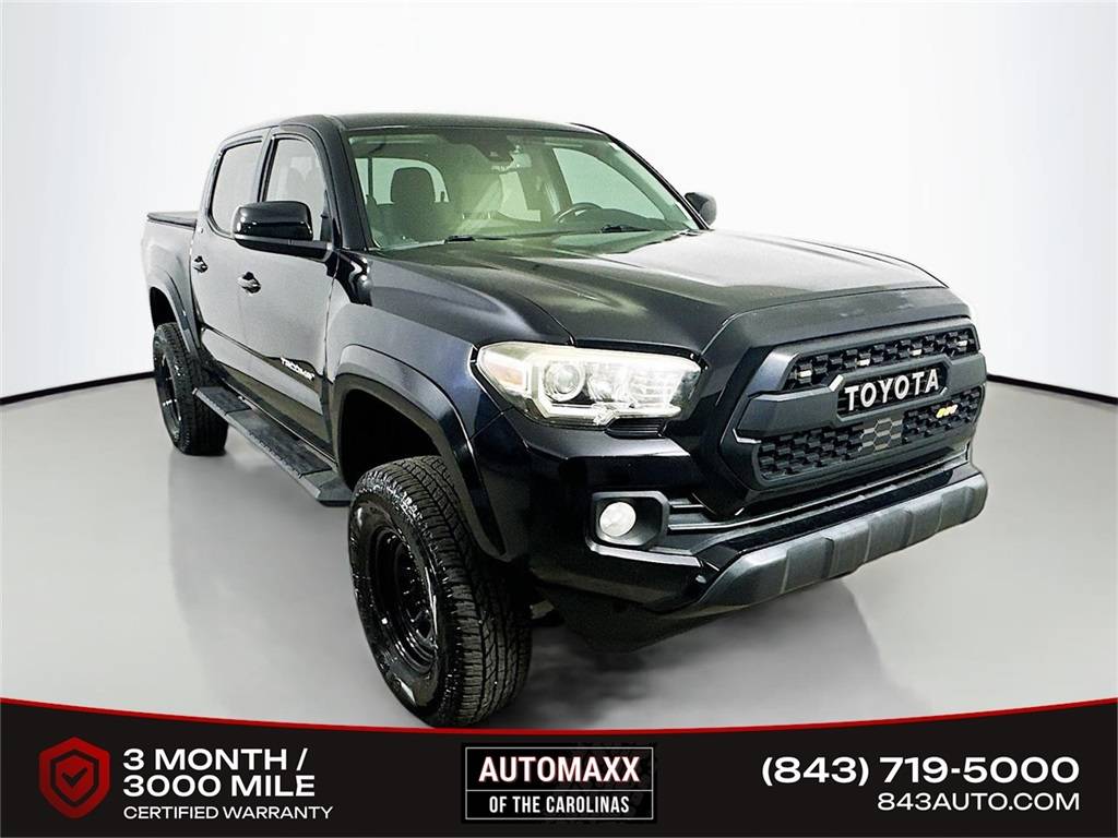 2018 Toyota Tacoma SR5 — Pickup Truck — 76,874 mi — Summerville, SC