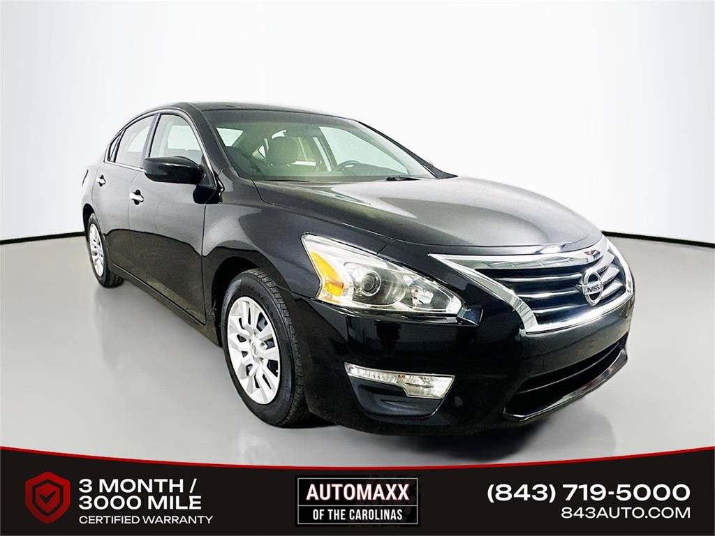 2015 Nissan Altima 2.5 S — Sedan — 111,814 mi — Summerville, SC