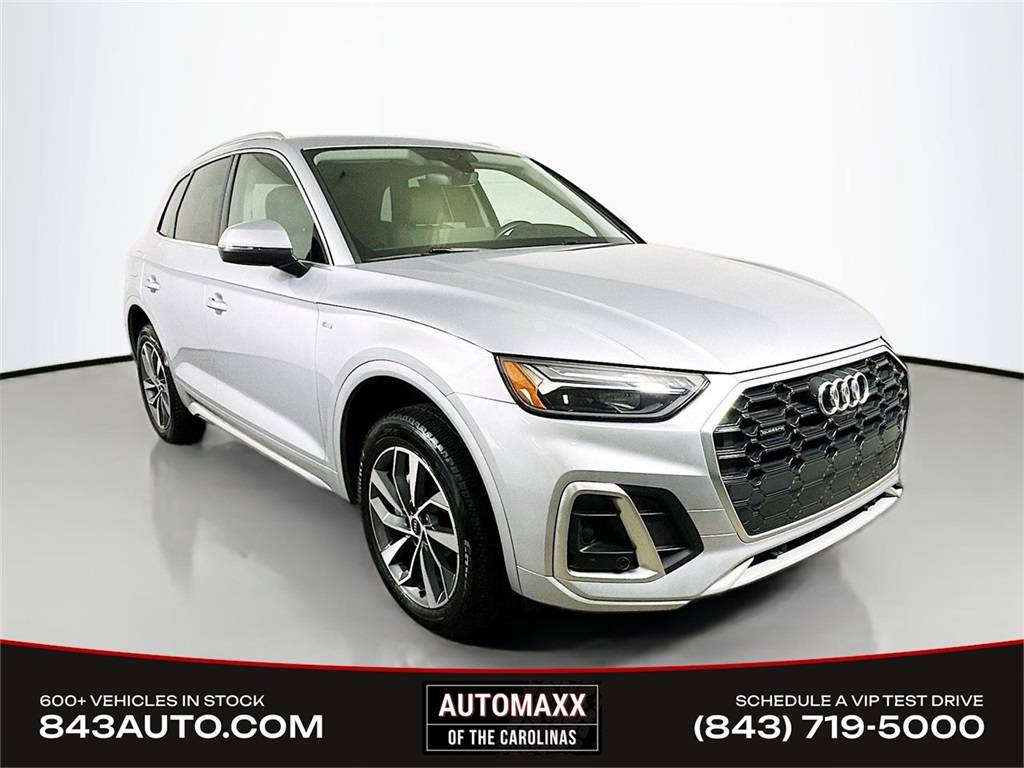 2024 Audi Q5 Premium Plus — SUV — 26,217 mi — Summerville, SC