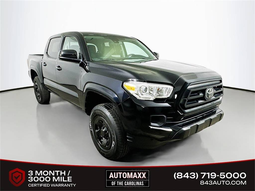 2021 Toyota Tacoma SR — Pickup Truck — 34,506 mi — Summerville, SC