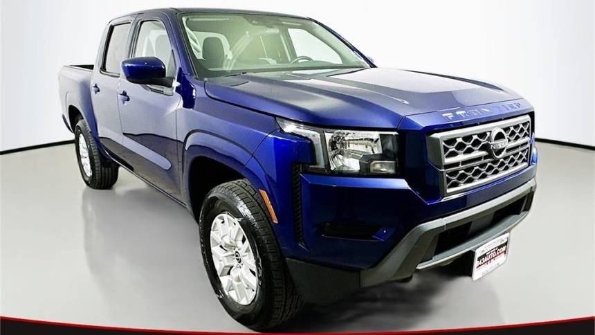 2023 Nissan Frontier SV — Pickup Truck — 30,708 mi — Summerville, SC