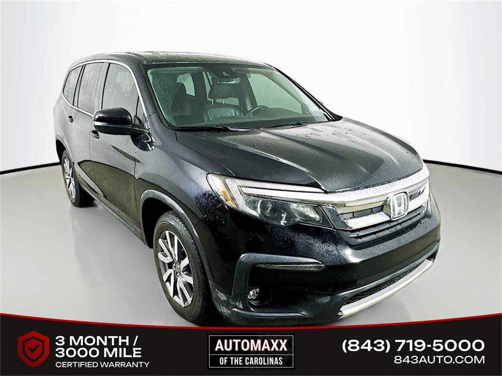 2020 Honda Pilot EX-L — SUV — 78,208 mi — Summerville, SC