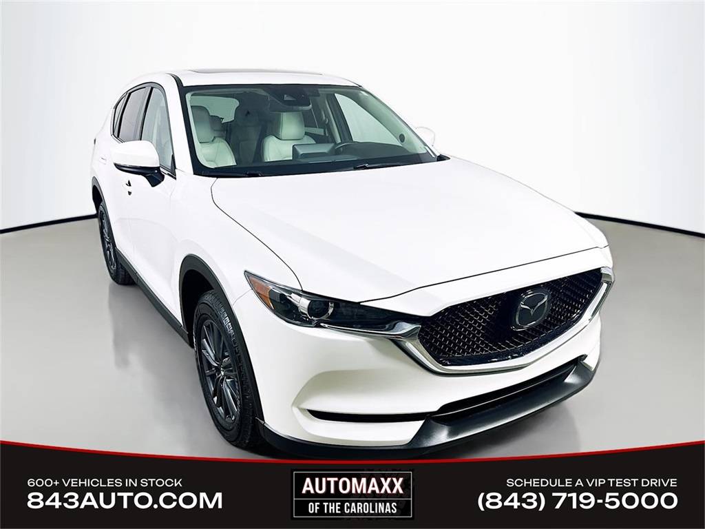 2021 Mazda CX-5 Touring — SUV — 24,813 mi — Summerville, SC
