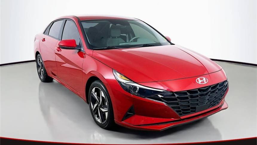 2023 Hyundai Elantra SEL — Sedan — 20,767 mi — Summerville, SC