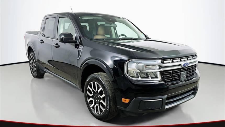 2023 Ford Maverick LARIAT — Pickup Truck — 42,397 mi — Summerville, SC