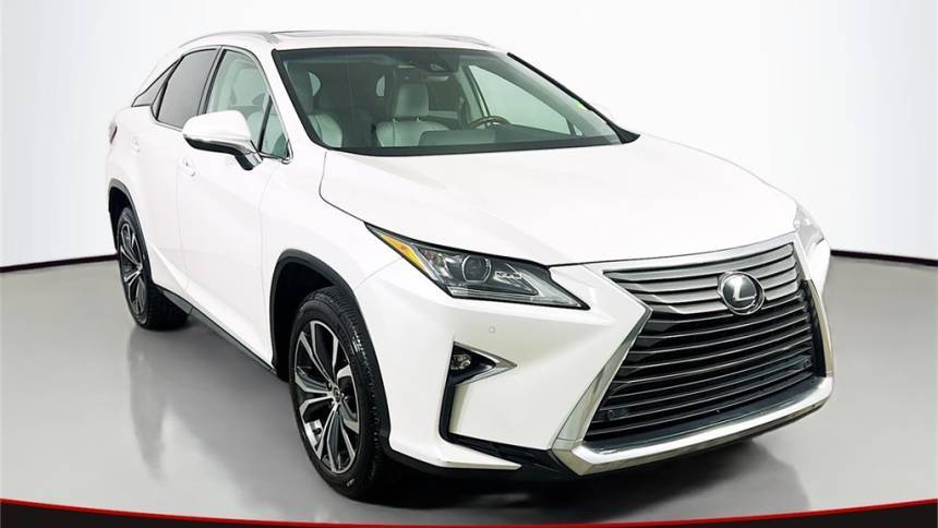 2019 Lexus RX RX 350 — SUV — 97,265 mi — Summerville, SC
